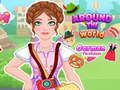Spel Rond de Wereld Duitse Mode online Spel Rond de Wereld Duitse Mode online