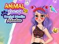 Spel Dieren Trends Sociale Media Avontuur online