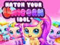 Spel Kiep je eenhoorn-idool online Spel Kiep je eenhoorn-idool online