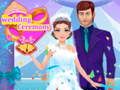Spel Huwelijksceremonie online
