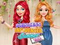 Spel Prinses Influencer: Zomerverhaal online Spel Prinses Influencer: Zomerverhaal online