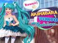 Spel Akihabara Tokio Mode online