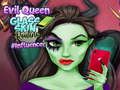 Spel Kwaadaardige Koningin Glas Huid Routine #Influencer online