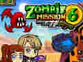 Spel Zombie Missie 6 online Spel Zombie Missie 6 online