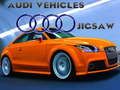 Spel Audi Voertuigen Puzzel online