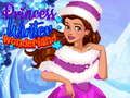 Spel Prinses Winterwonderland online