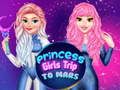 Spel Prinses Meisjes Reis Naar Mars online
