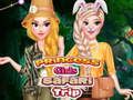 Spel Prinsessen Safari Reis online