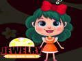 Spel Gouden Meisje Sieraden online