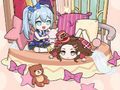 Spel Lieve Poppenmaker online