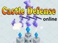 Spel Kasteelverdediging Online online