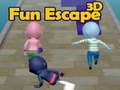 Spel Leuke Ontsnapping 3D online