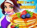 Spel Fastfoodrestaurant online Spel Fastfoodrestaurant online