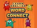 Spel Engelse Woorden Leren: Verbinden van Woorden online