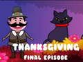 Spel Thanksgiving Finale Aflevering online