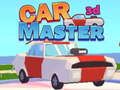 Spel Auto Meester 3D online