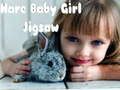 Spel Hazebaby Meisje Puzzel online