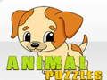 Spel Dierpuzzels online