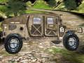 Spel Humvee Offroad Sim online