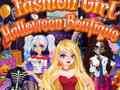 Spel Halloween Boetiek van Mode Meisje online