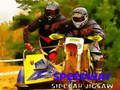 Spel Speedway Zijspan Jigsaw online
