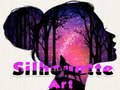 Spel Silhouet Kunst online