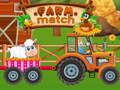 Spel Boerderij Match online