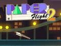 Spel Papier Vliegtuig 2 online