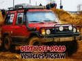 Spel Vies Off-Road Voertuigen Puzzel online