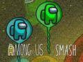 Spel Among Us Smash online