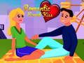 Spel Romantische Geheime Kus online