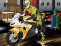 Spel Fiets Race Fietsstunt 2021 online