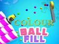 Spel Kleur Bal Vul online