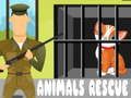 Spel Dierenredding online