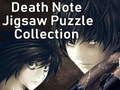 Spel Death Note Anime Puzzelcollectie online Spel Death Note Anime Puzzelcollectie online