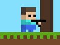 Spel MineCrafter Steve online