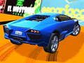 Spel Auto Stad Stunt Races: Mega Ramps online