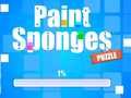Spel Schilder Sponzen Puzzel online