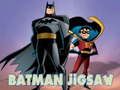 Spel Batman Puzzel online Spel Batman Puzzel online