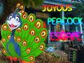 Spel Blije Pauw Ontsnapping online