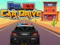 Spel Politieauto Rijden online