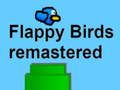 Spel Flappy Birds Remastered online
