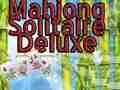Spel Mahjong Solitaire Deluxe online