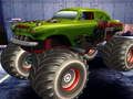 Spel Monster Truck Ramps online