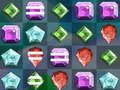 Spel Sieraden Magie: Mysterie Match3 online