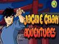 Spel Jackie Chan Avonturen online