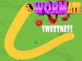 Spel Wormate Zoetheid online