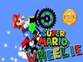 Spel Super Mario Wheelie online