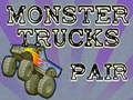 Spel Monster Trucks Pairs online