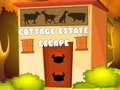 Spel Ontsnapping uit het Cottage online
